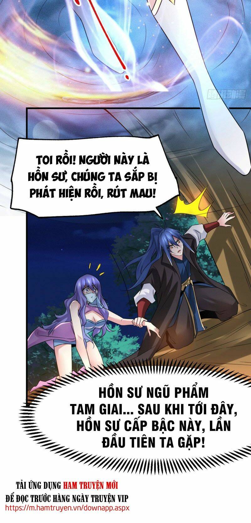 Bổn Tế Tu Chính Là Tiện Đạo: Chapter 81