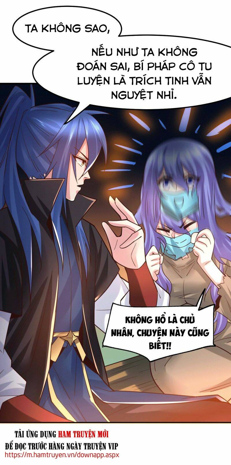 Bổn Tế Tu Chính Là Tiện Đạo: Chapter 81