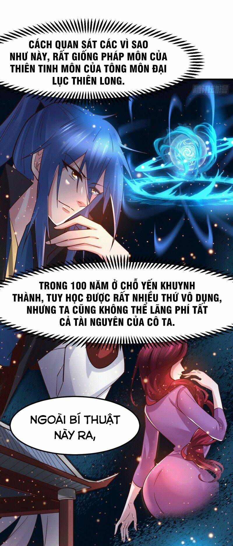 Bổn Tế Tu Chính Là Tiện Đạo: Chapter 81
