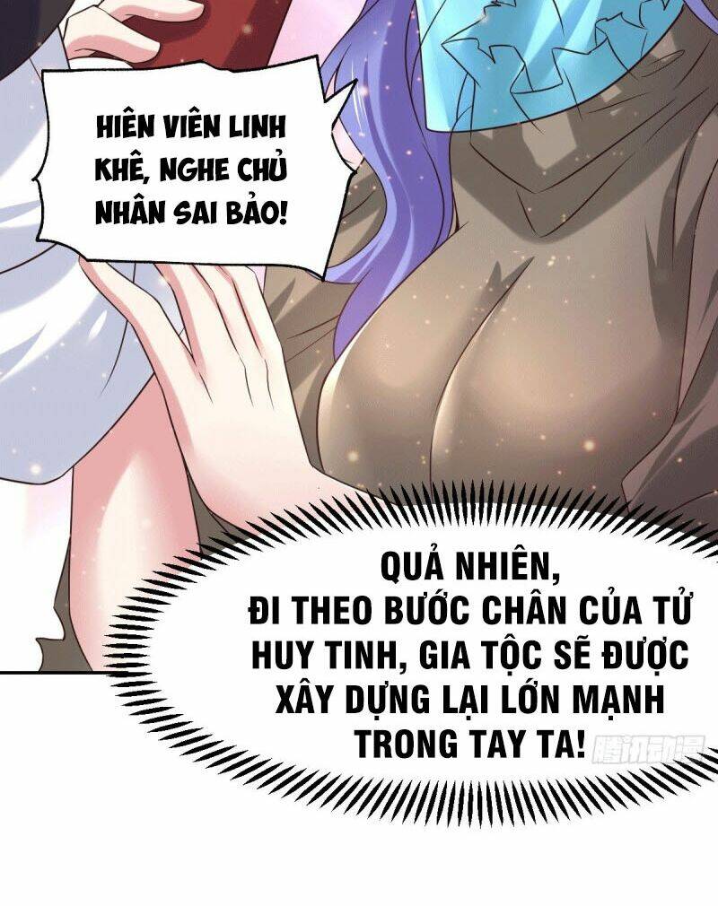 Bổn Tế Tu Chính Là Tiện Đạo: Chapter 81