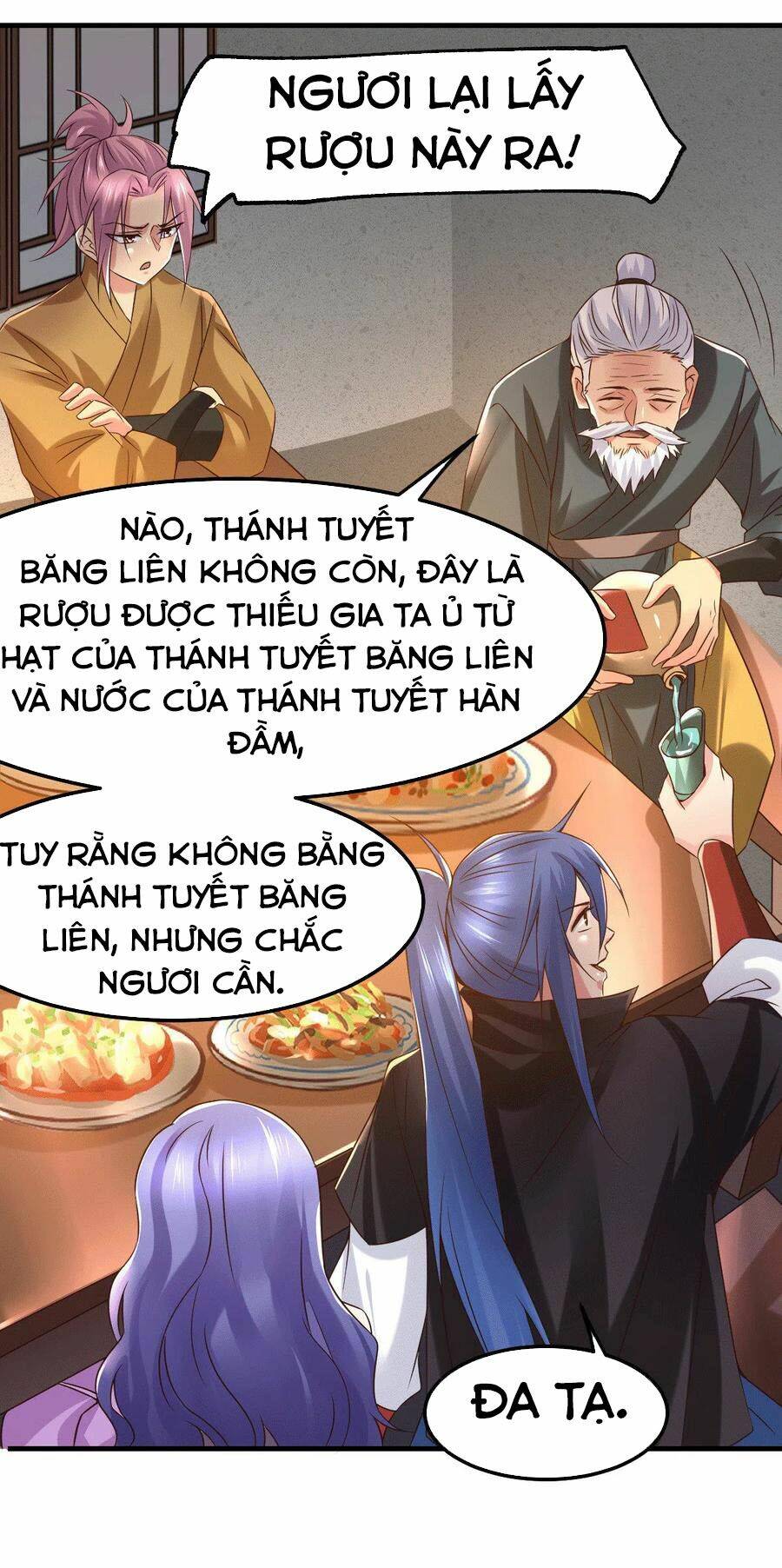 Bổn Tế Tu Chính Là Tiện Đạo: Chapter 83