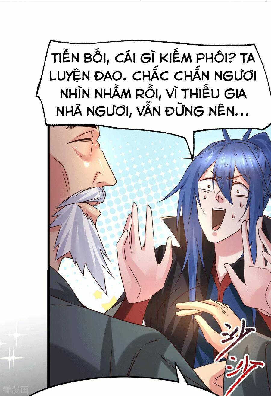 Bổn Tế Tu Chính Là Tiện Đạo: Chapter 83