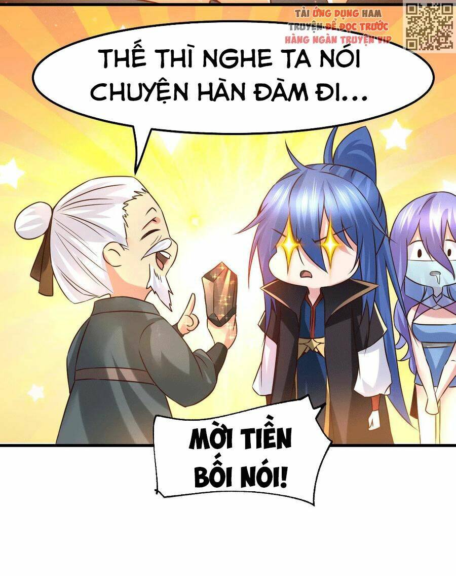 Bổn Tế Tu Chính Là Tiện Đạo: Chapter 83