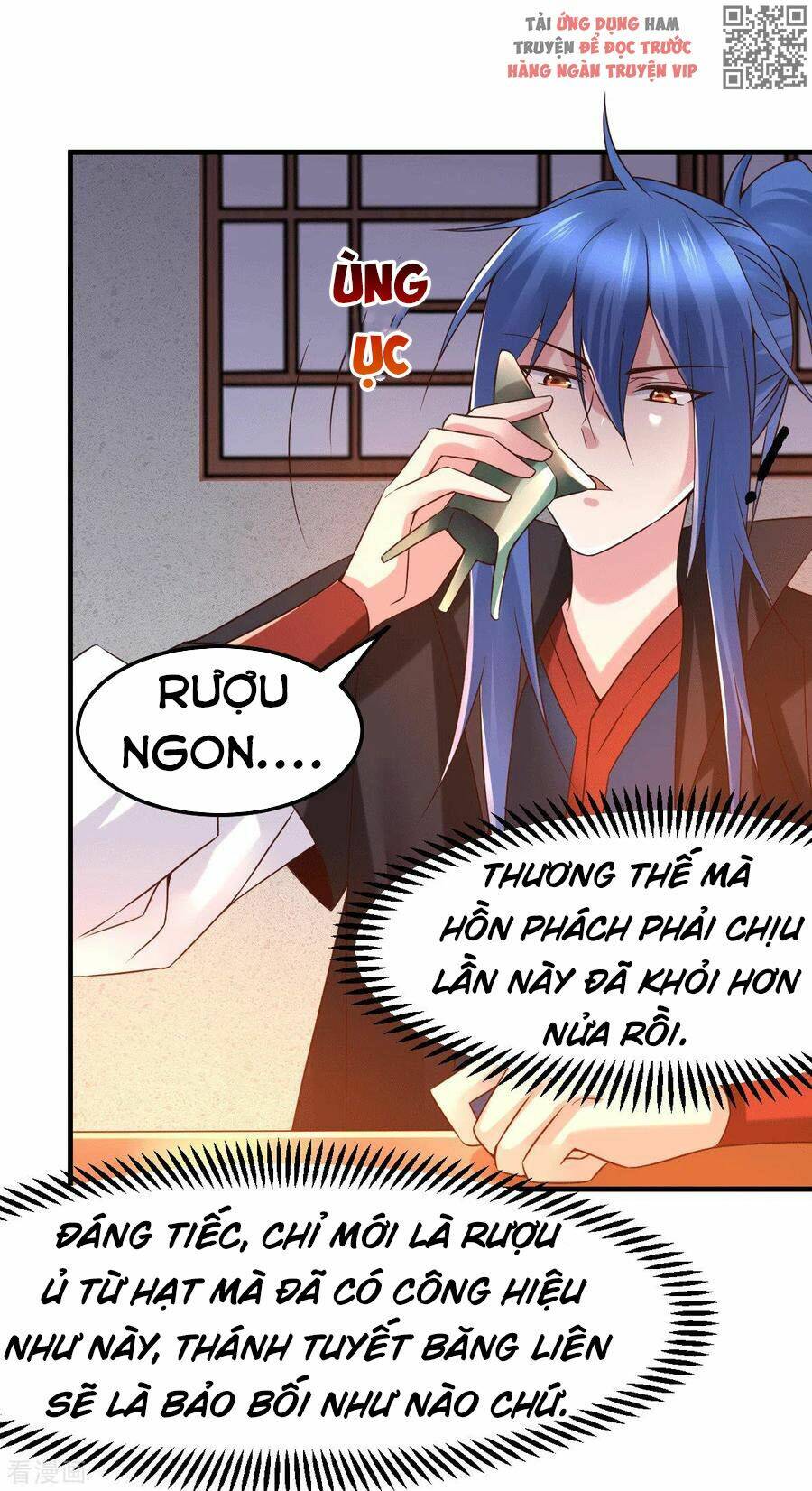 Bổn Tế Tu Chính Là Tiện Đạo: Chapter 83