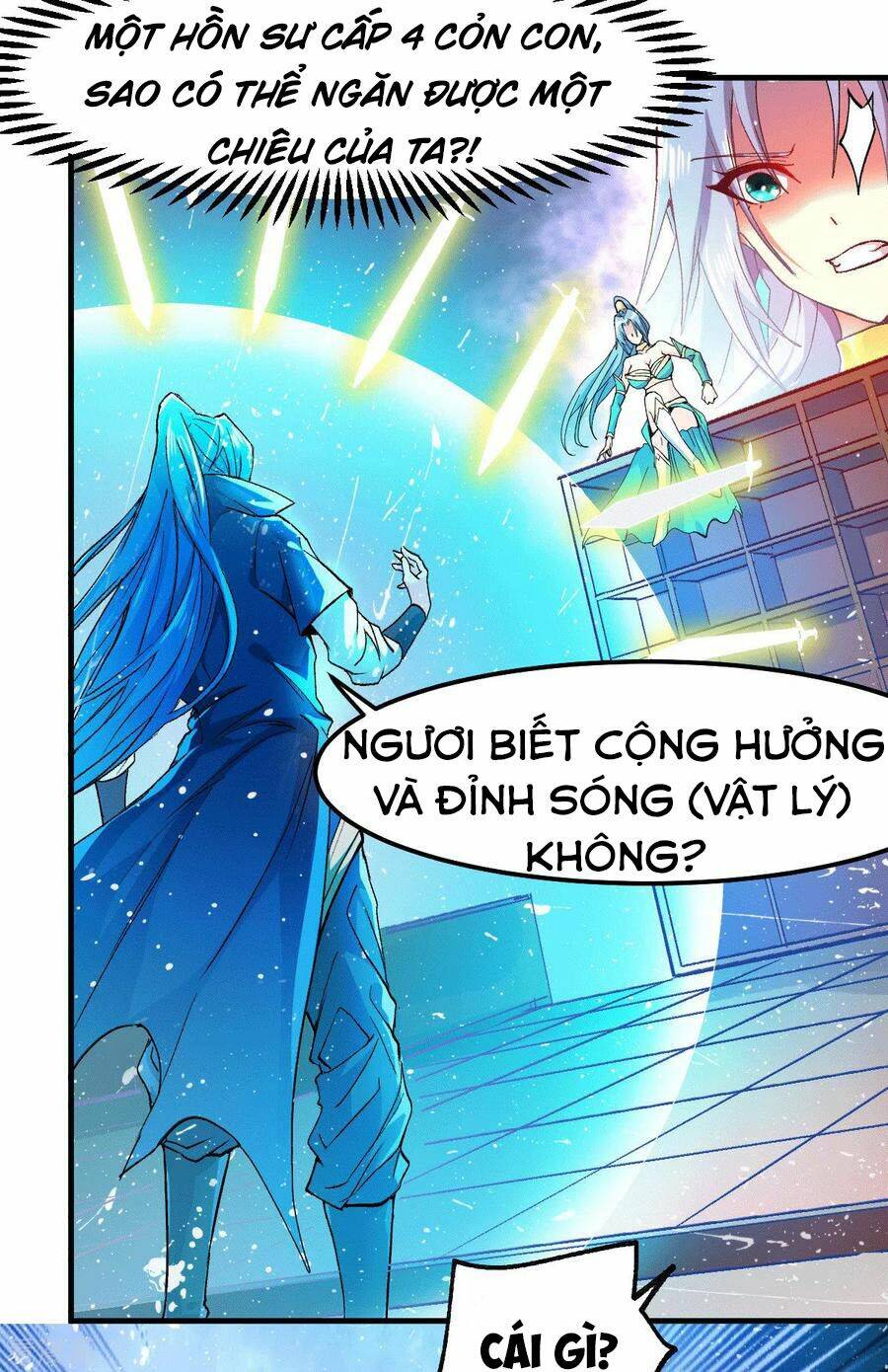 Bổn Tế Tu Chính Là Tiện Đạo: Chapter 83