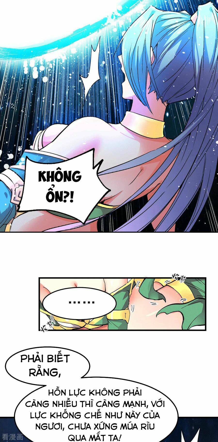 Bổn Tế Tu Chính Là Tiện Đạo: Chapter 83