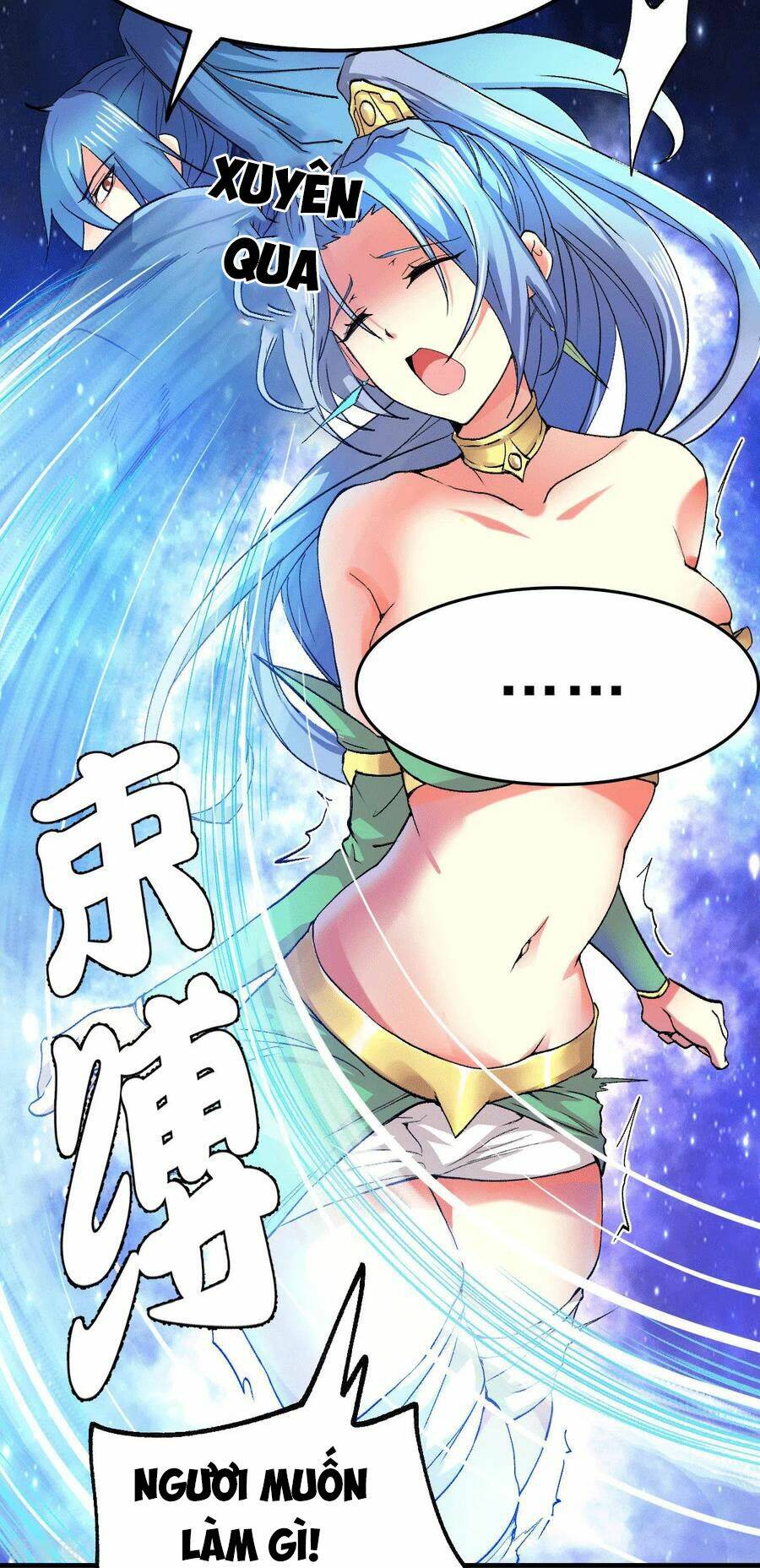 Bổn Tế Tu Chính Là Tiện Đạo: Chapter 83