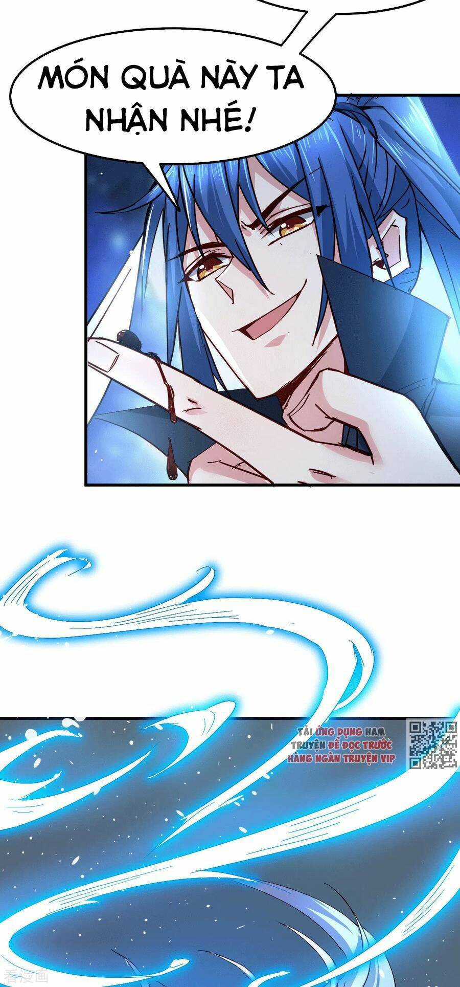 Bổn Tế Tu Chính Là Tiện Đạo: Chapter 83