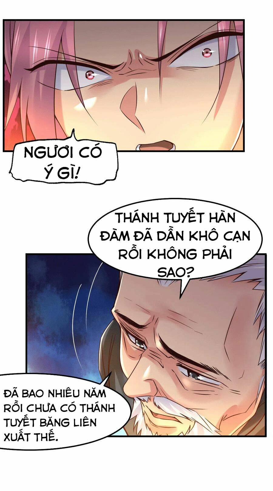 Bổn Tế Tu Chính Là Tiện Đạo: Chapter 83