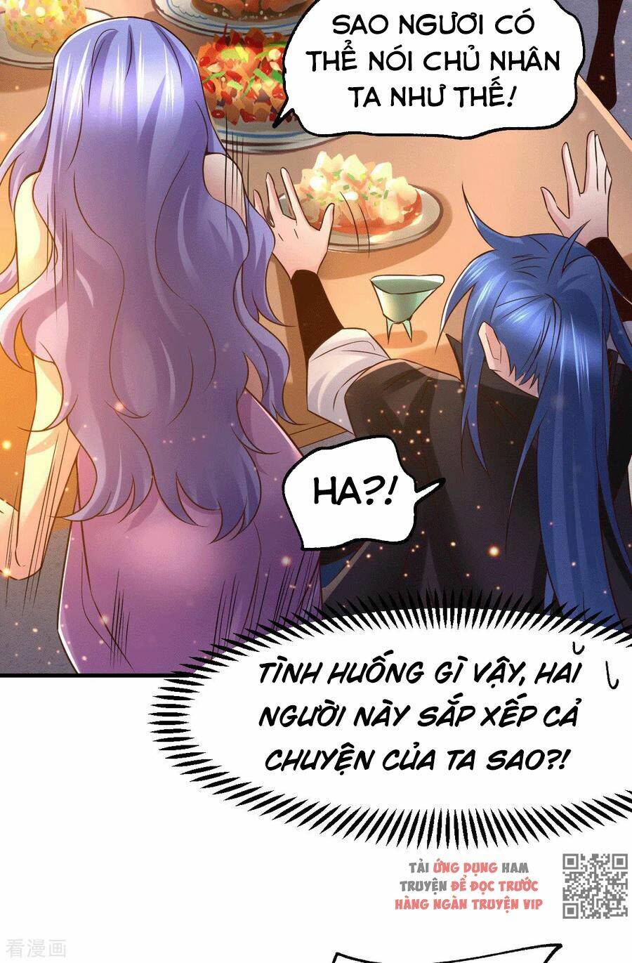 Bổn Tế Tu Chính Là Tiện Đạo: Chapter 83