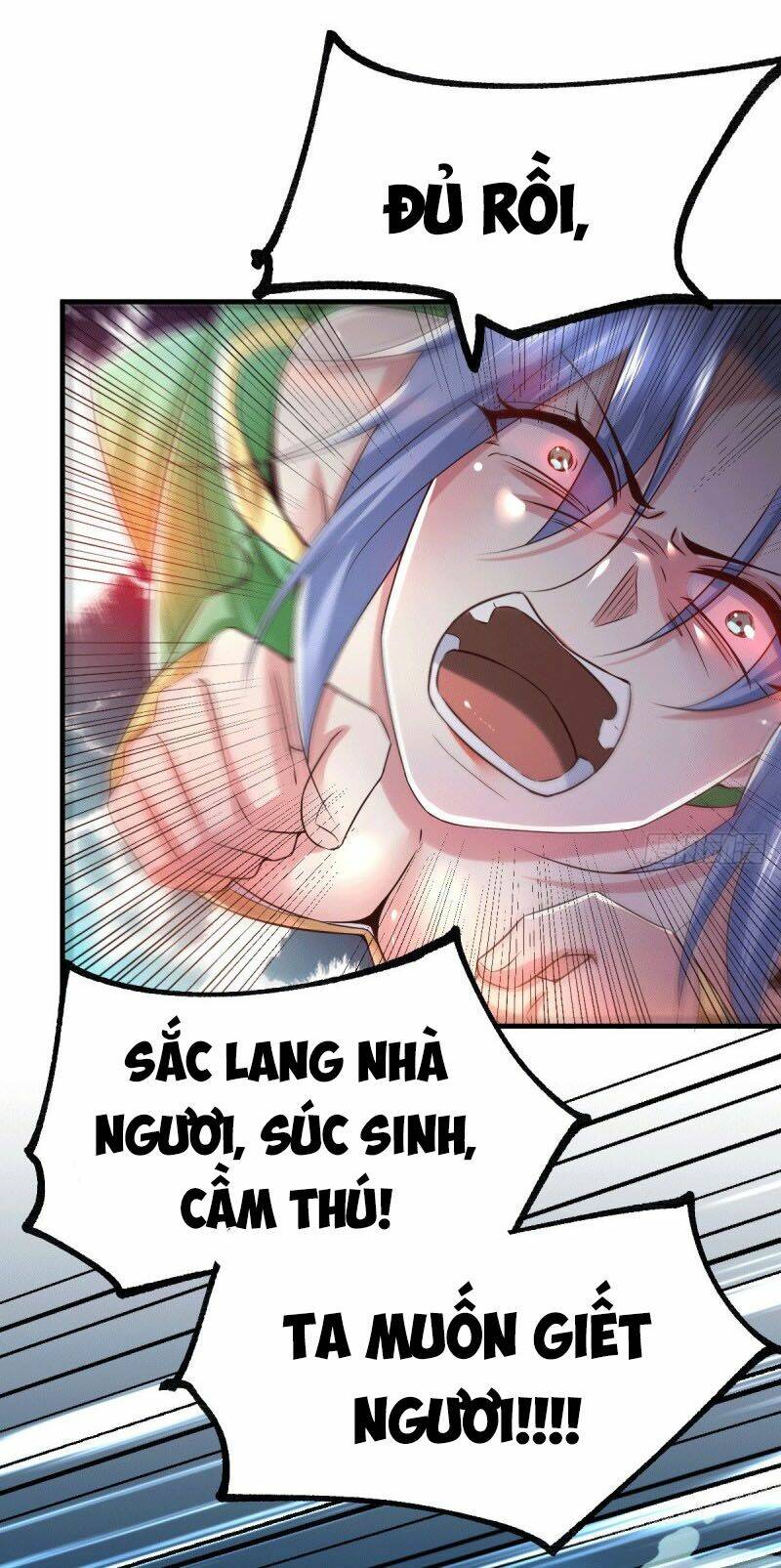 Bổn Tế Tu Chính Là Tiện Đạo: Chapter 84