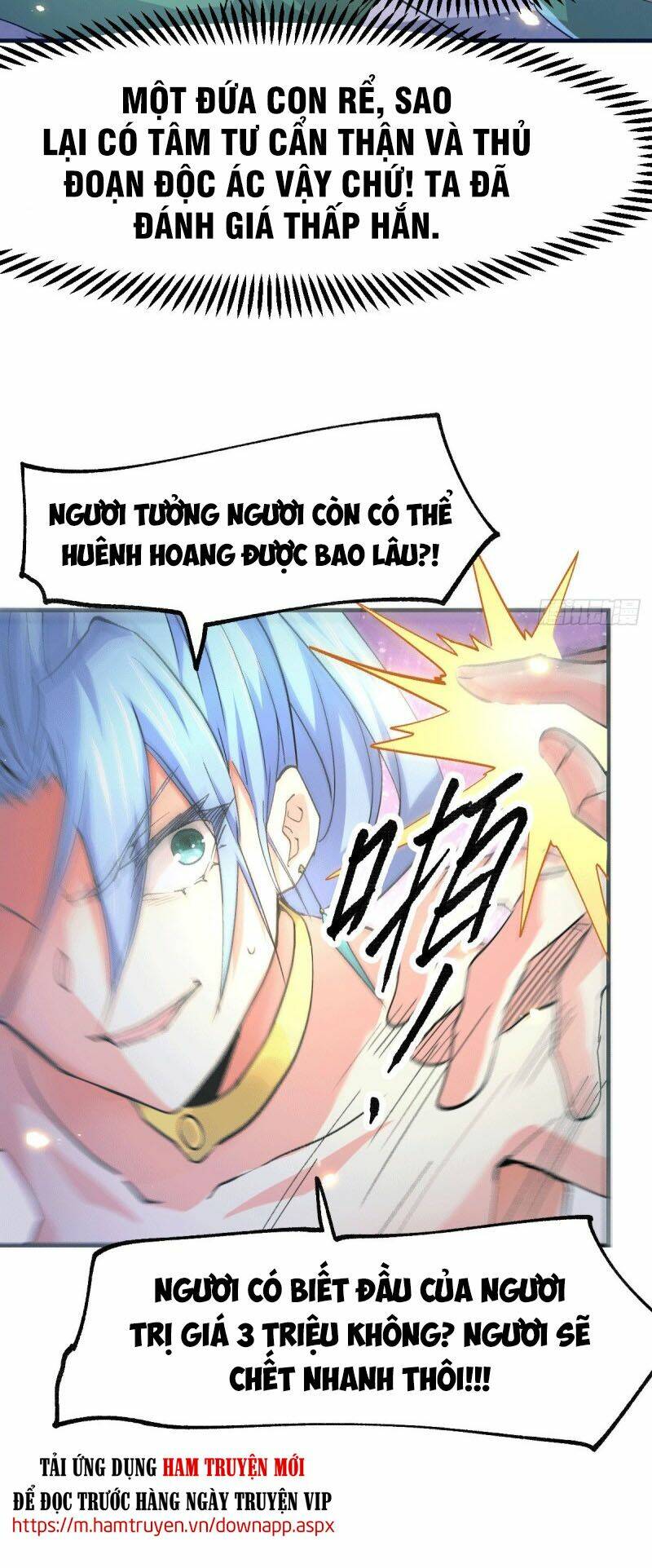 Bổn Tế Tu Chính Là Tiện Đạo: Chapter 84