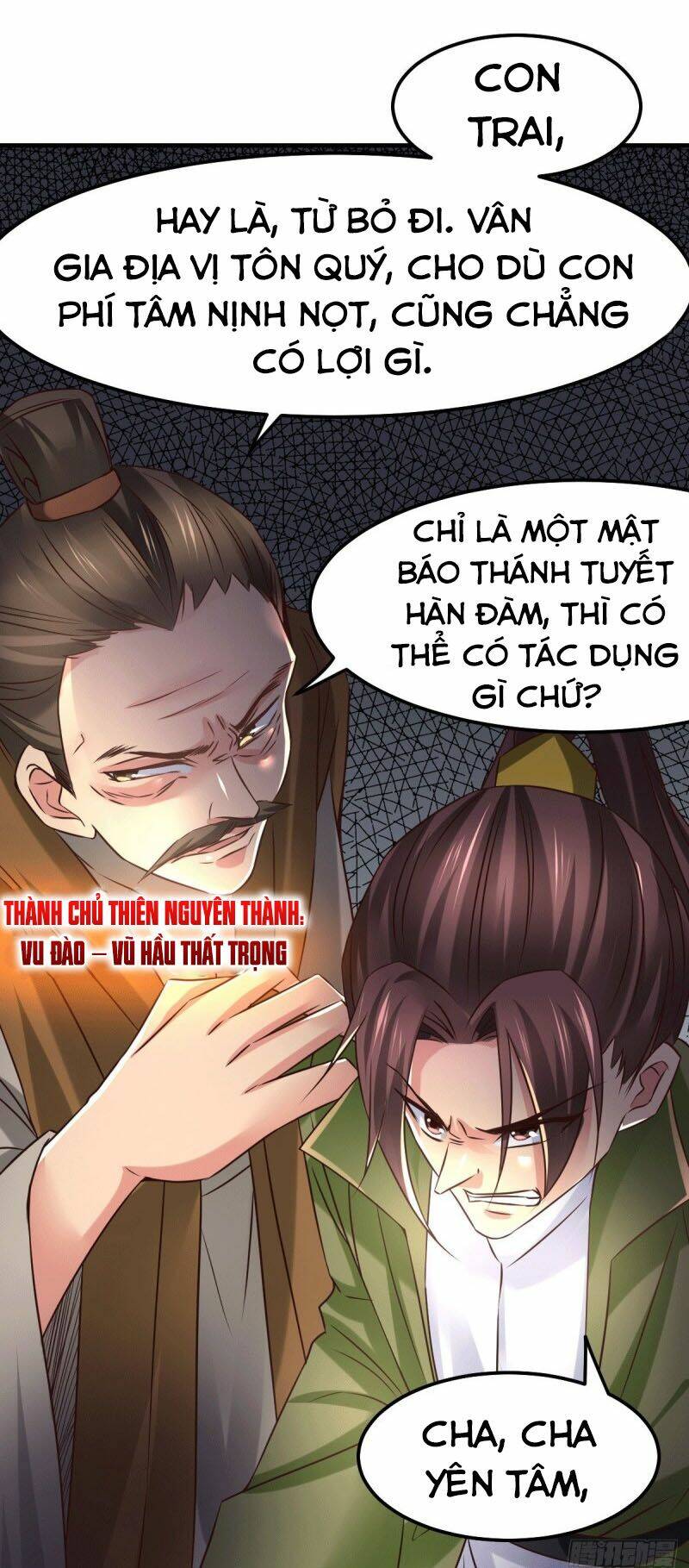 Bổn Tế Tu Chính Là Tiện Đạo: Chapter 84