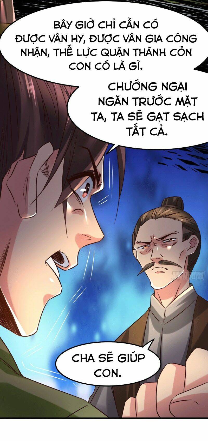 Bổn Tế Tu Chính Là Tiện Đạo: Chapter 84