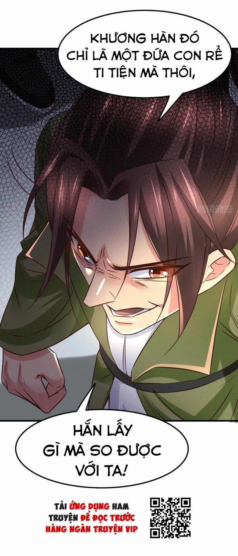 Bổn Tế Tu Chính Là Tiện Đạo: Chapter 84