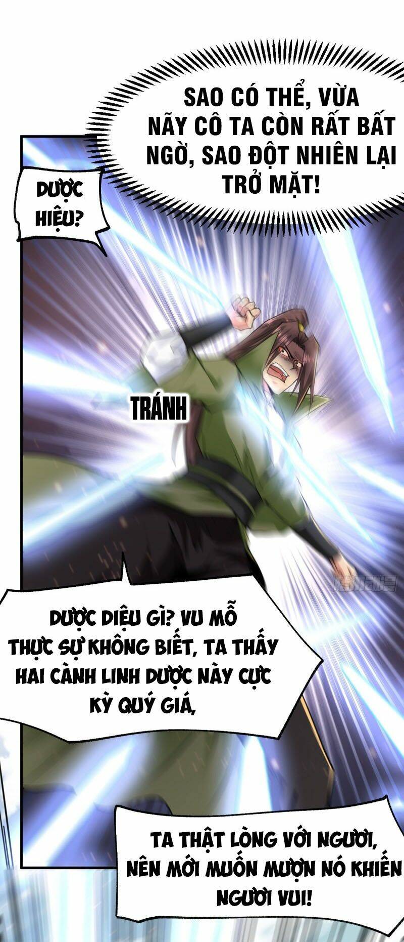 Bổn Tế Tu Chính Là Tiện Đạo: Chapter 85