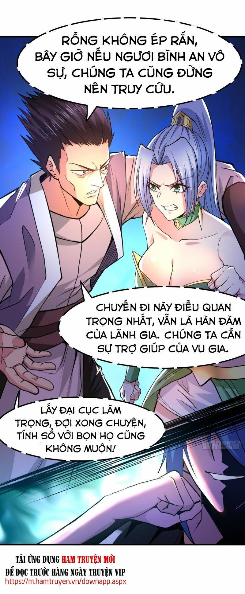 Bổn Tế Tu Chính Là Tiện Đạo: Chapter 85