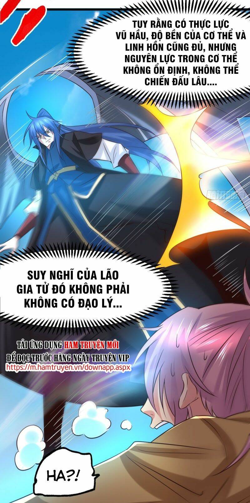 Bổn Tế Tu Chính Là Tiện Đạo: Chapter 86