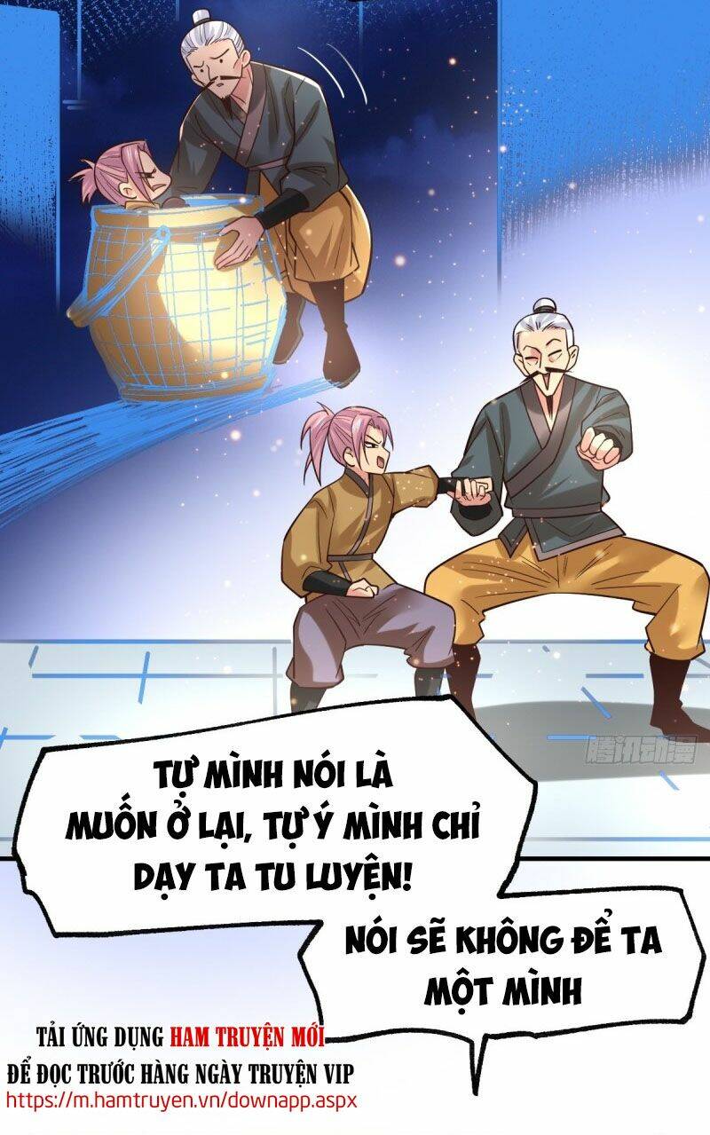 Bổn Tế Tu Chính Là Tiện Đạo: Chapter 86