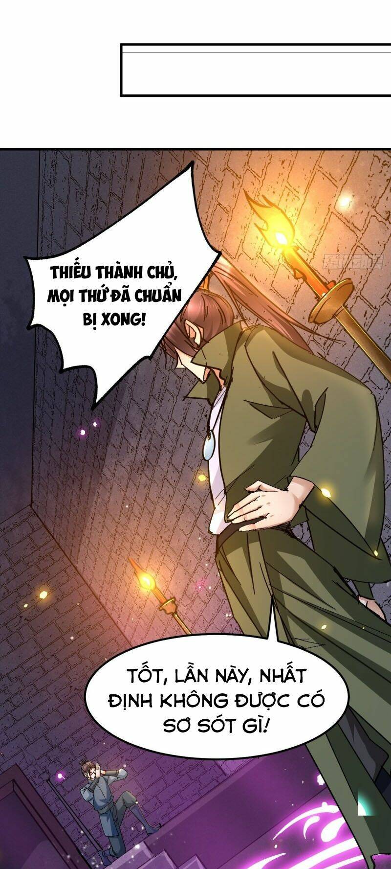 Bổn Tế Tu Chính Là Tiện Đạo: Chapter 86
