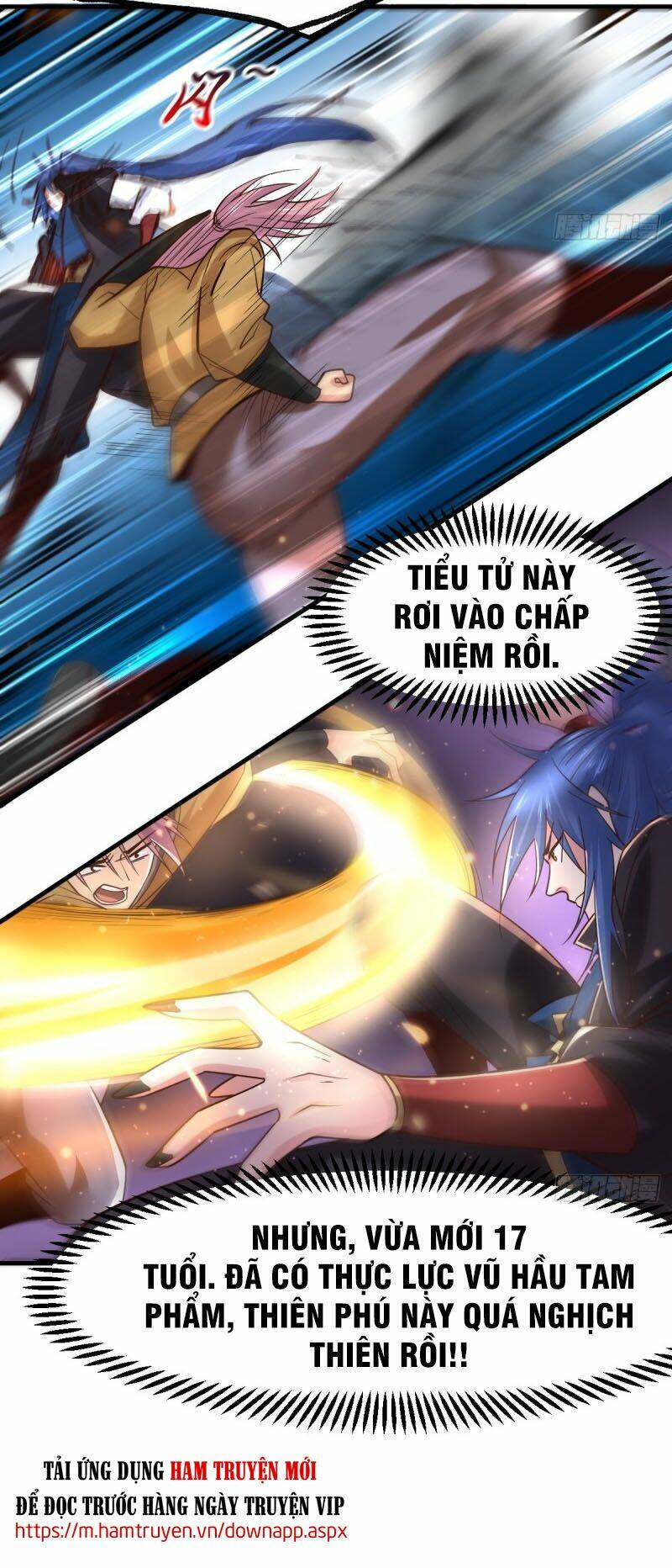 Bổn Tế Tu Chính Là Tiện Đạo: Chapter 86