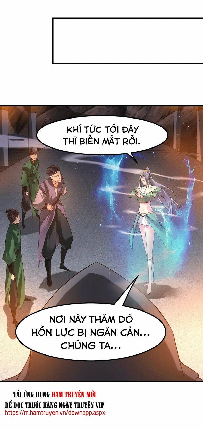 Bổn Tế Tu Chính Là Tiện Đạo: Chapter 87