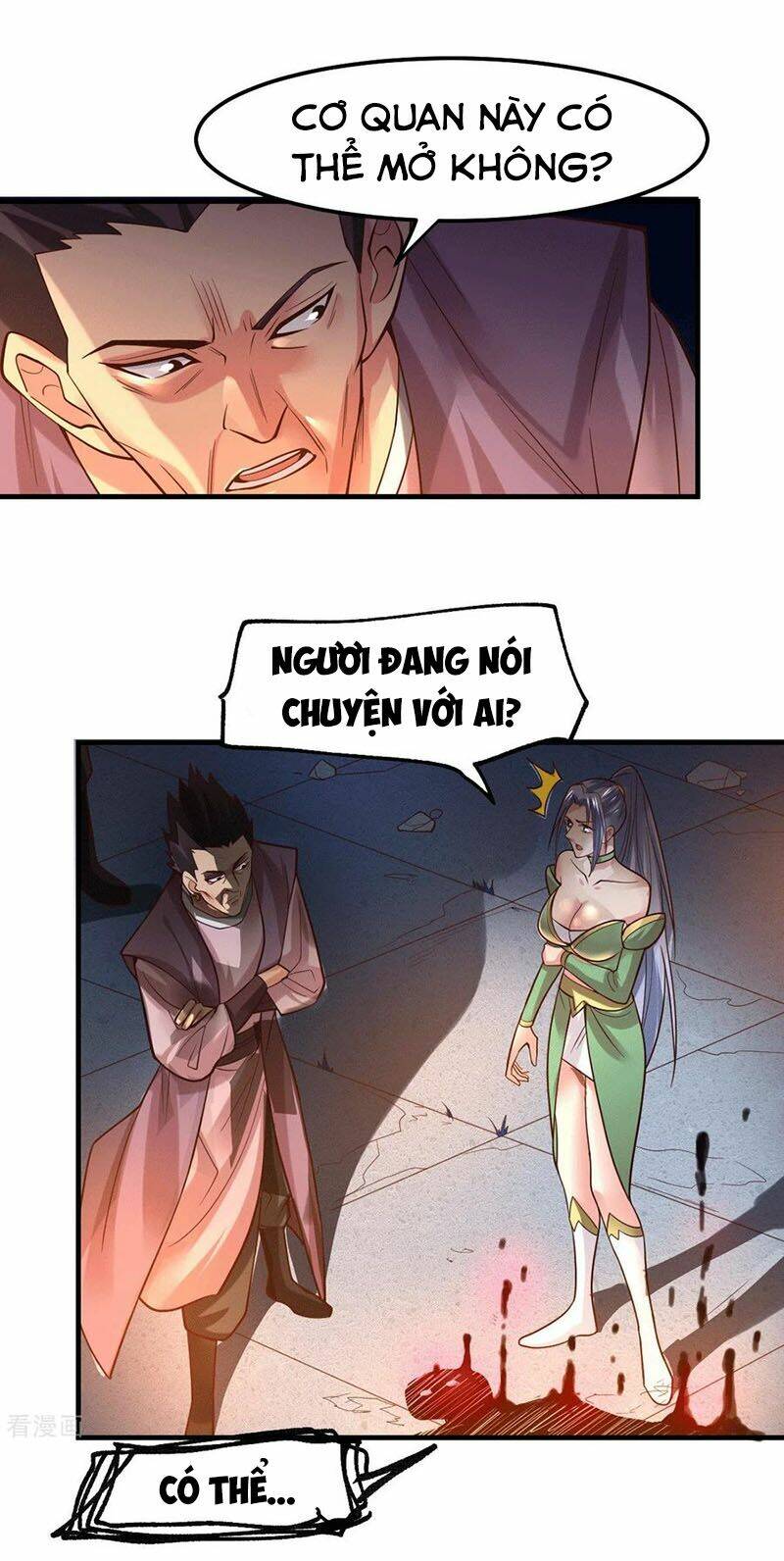 Bổn Tế Tu Chính Là Tiện Đạo: Chapter 87