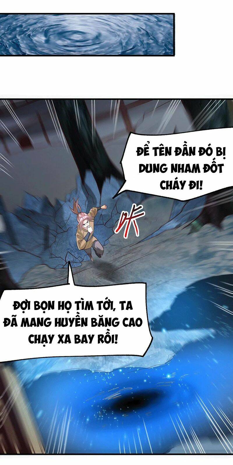 Bổn Tế Tu Chính Là Tiện Đạo: Chapter 87