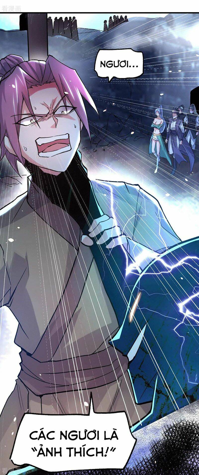 Bổn Tế Tu Chính Là Tiện Đạo: Chapter 87