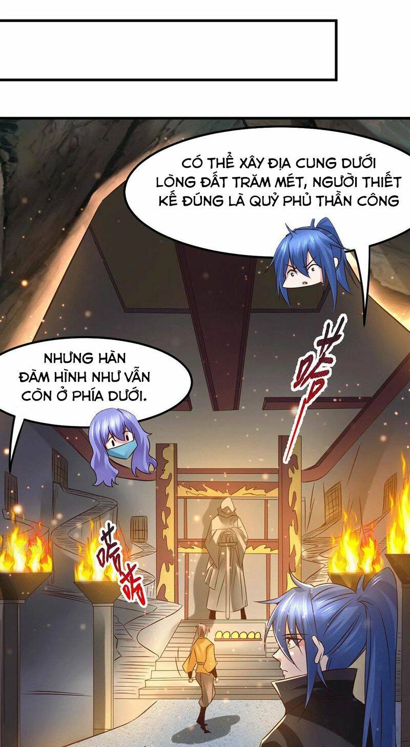Bổn Tế Tu Chính Là Tiện Đạo: Chapter 87