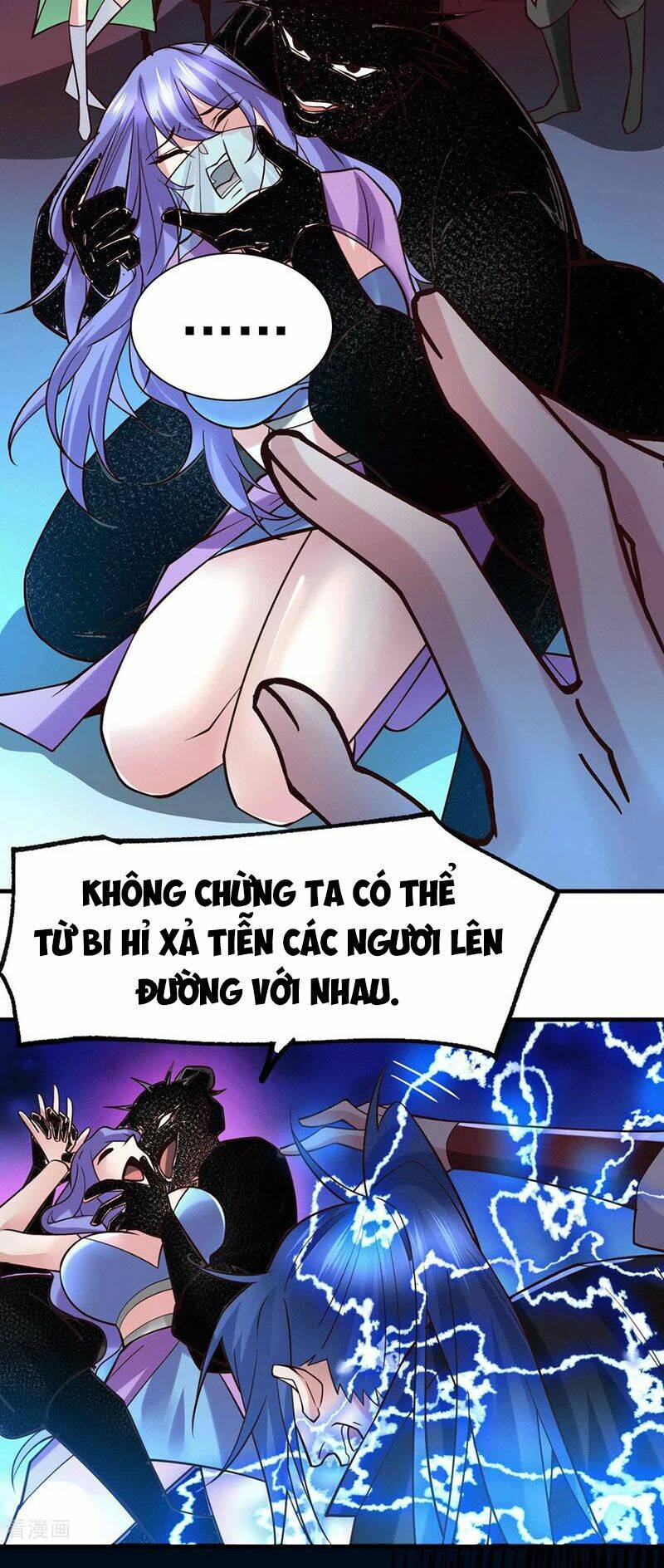 Bổn Tế Tu Chính Là Tiện Đạo: Chapter 88