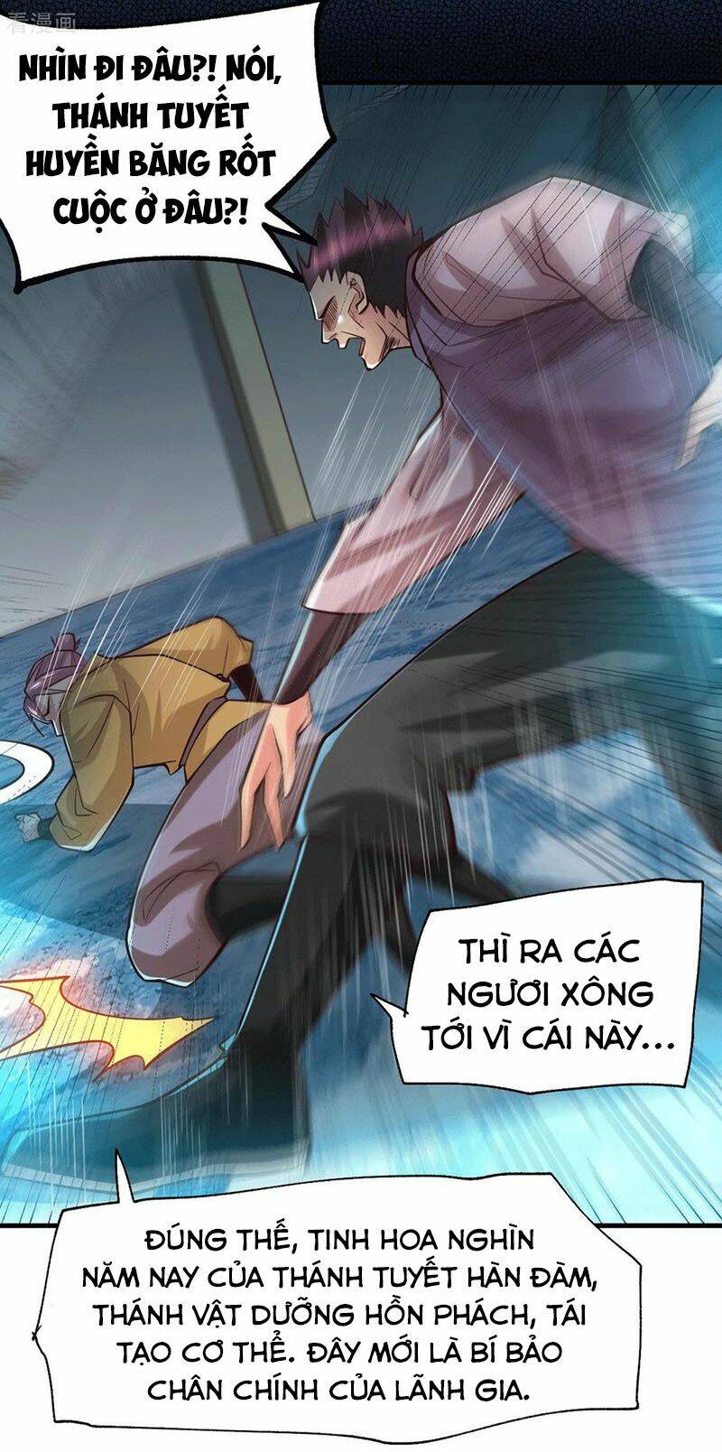 Bổn Tế Tu Chính Là Tiện Đạo: Chapter 88