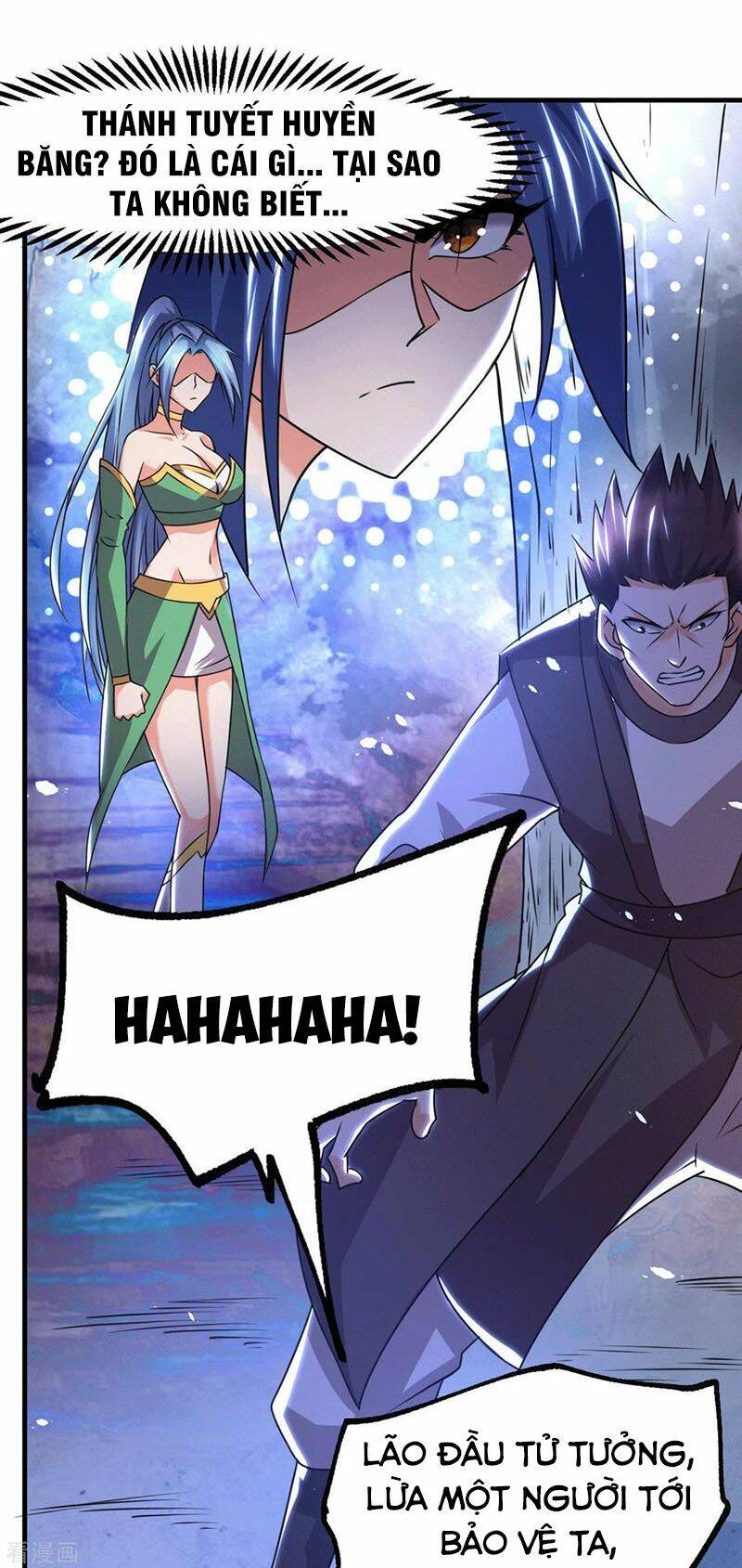 Bổn Tế Tu Chính Là Tiện Đạo: Chapter 88