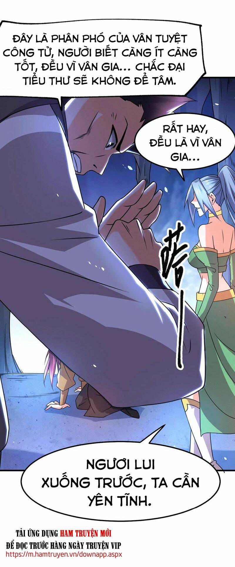 Bổn Tế Tu Chính Là Tiện Đạo: Chapter 88