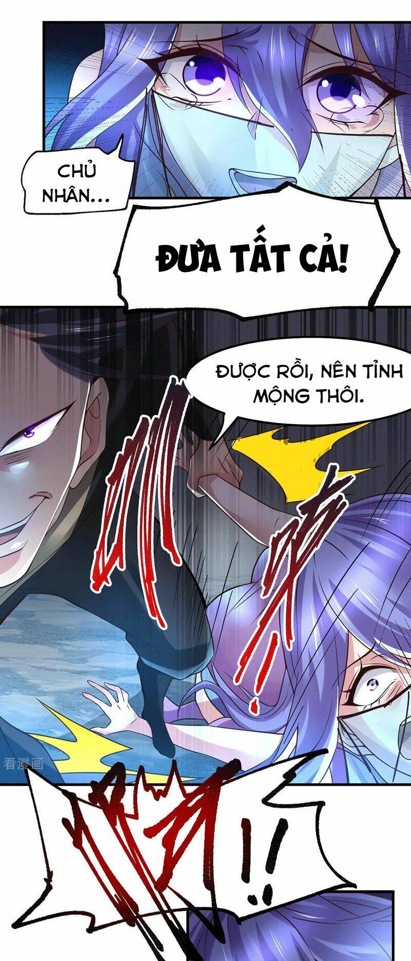 Bổn Tế Tu Chính Là Tiện Đạo: Chapter 88
