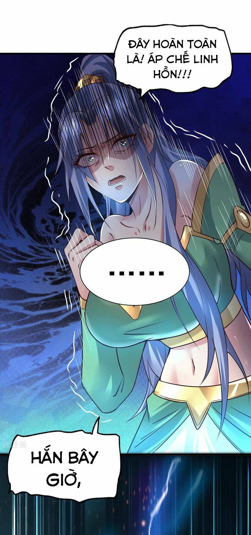 Bổn Tế Tu Chính Là Tiện Đạo: Chapter 88