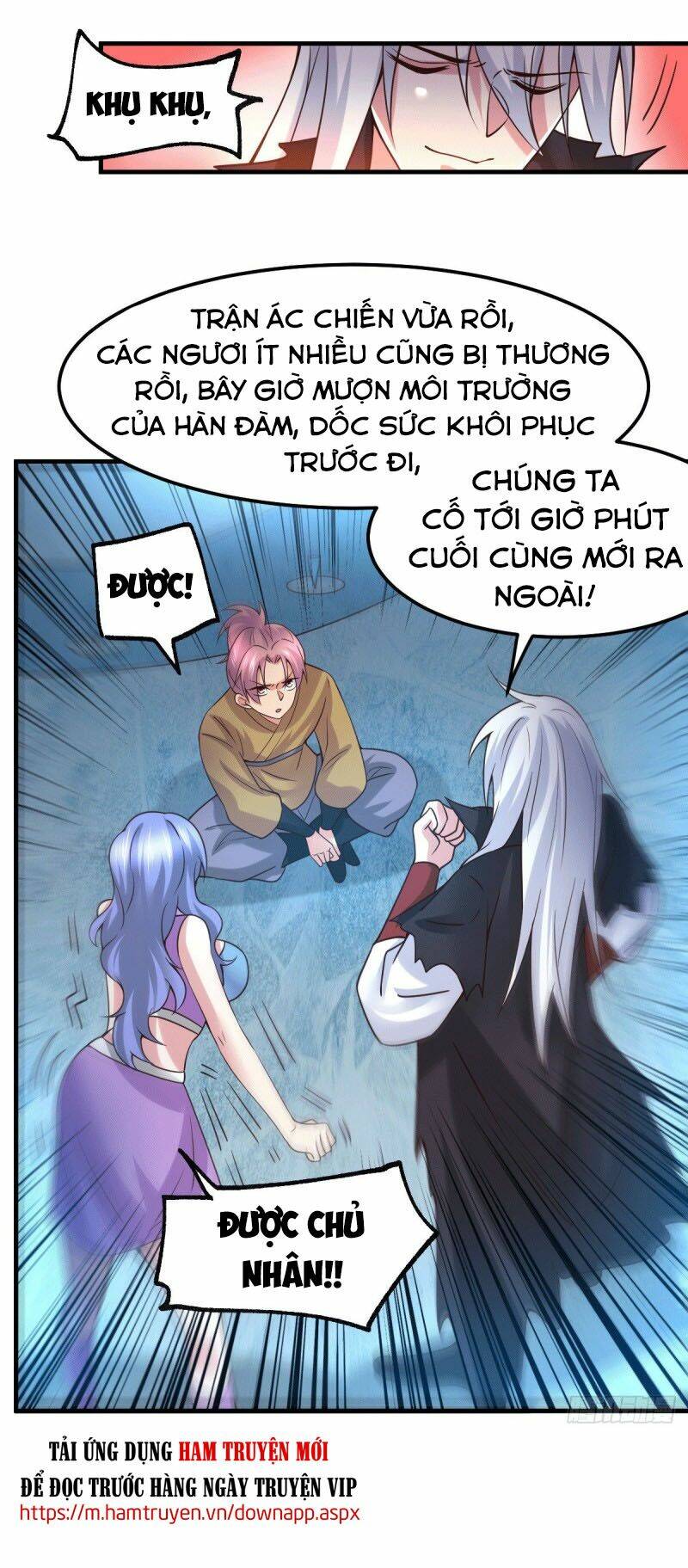 Bổn Tế Tu Chính Là Tiện Đạo: Chapter 91