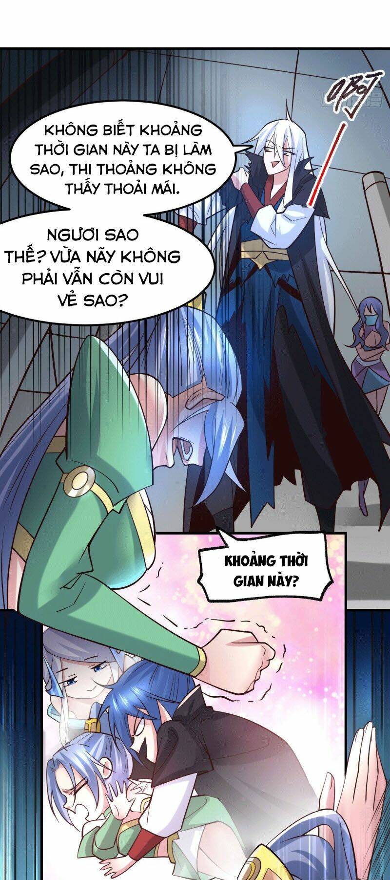 Bổn Tế Tu Chính Là Tiện Đạo: Chapter 91