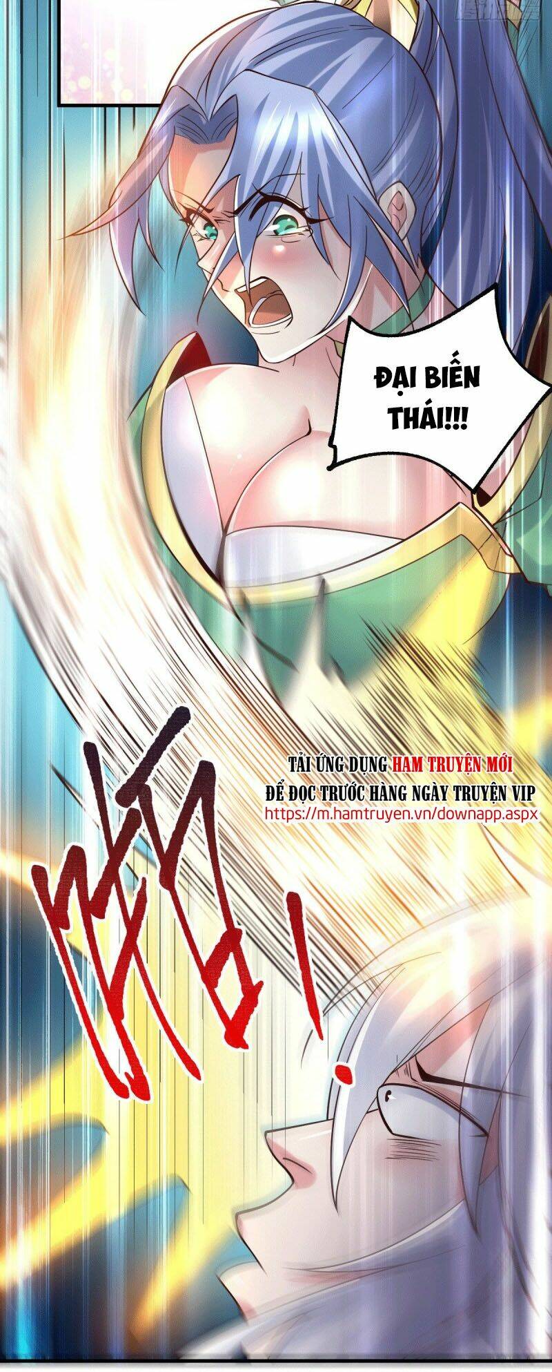 Bổn Tế Tu Chính Là Tiện Đạo: Chapter 91