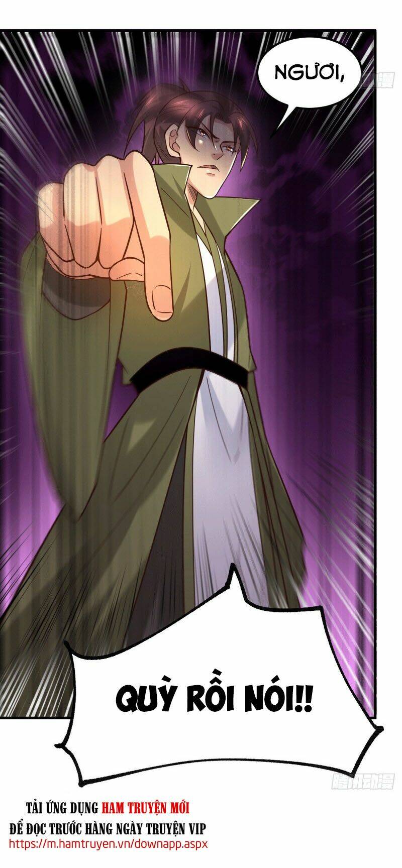 Bổn Tế Tu Chính Là Tiện Đạo: Chapter 93