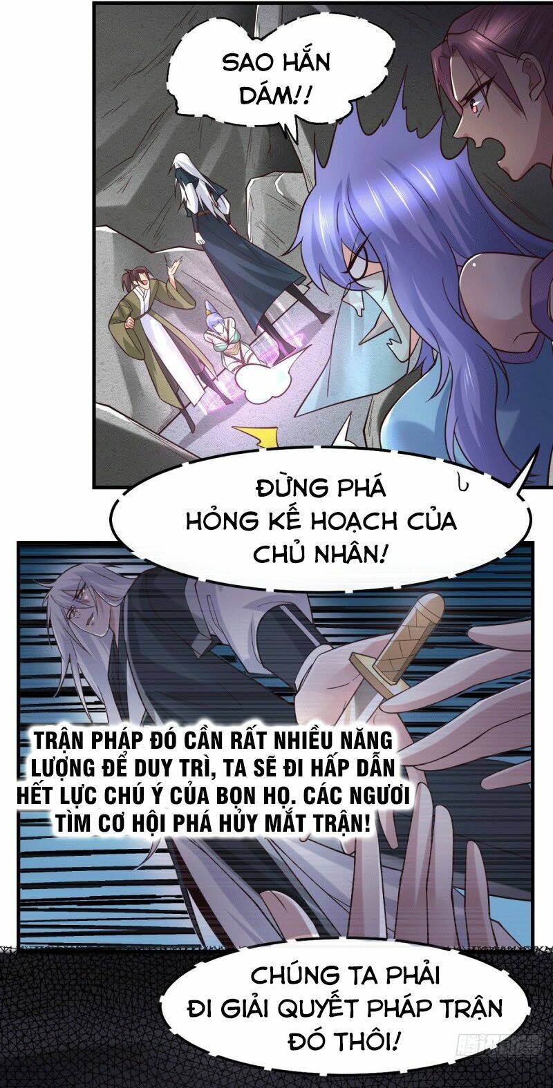 Bổn Tế Tu Chính Là Tiện Đạo: Chapter 93