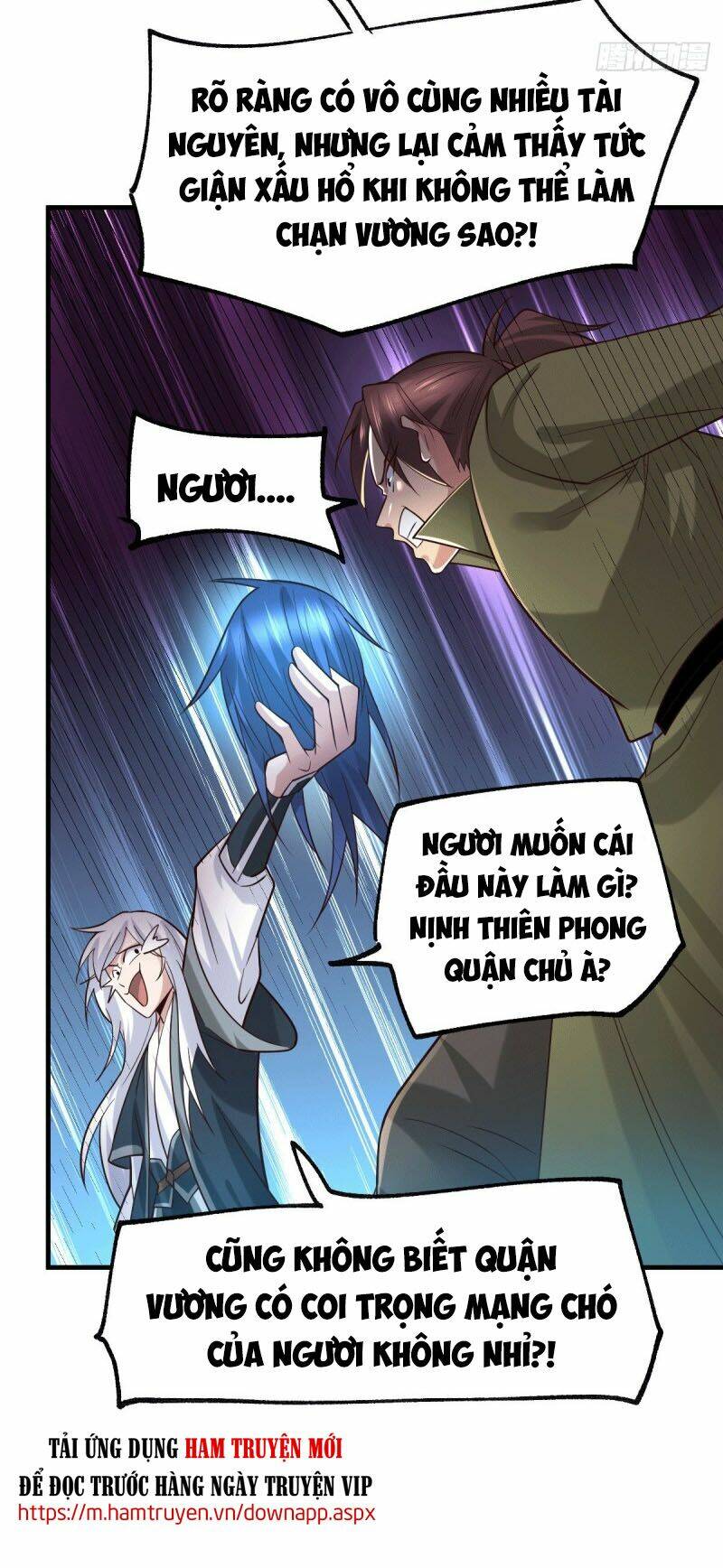Bổn Tế Tu Chính Là Tiện Đạo: Chapter 93