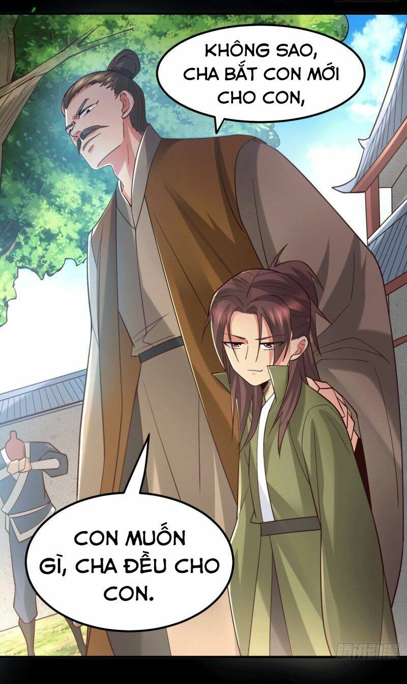 Bổn Tế Tu Chính Là Tiện Đạo: Chapter 93