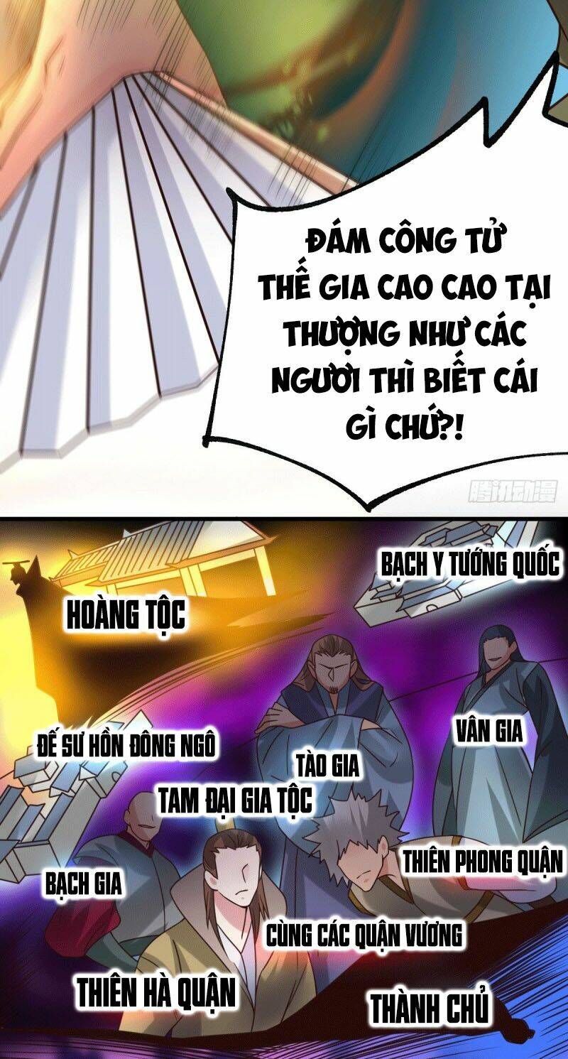 Bổn Tế Tu Chính Là Tiện Đạo: Chapter 93