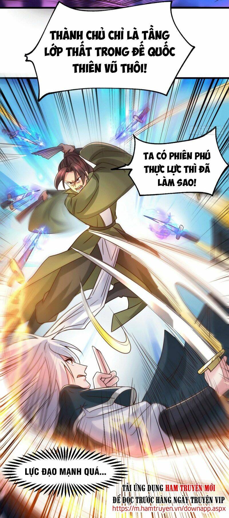 Bổn Tế Tu Chính Là Tiện Đạo: Chapter 93
