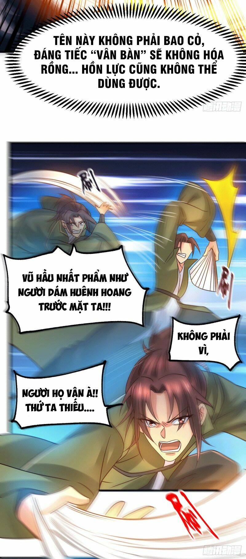 Bổn Tế Tu Chính Là Tiện Đạo: Chapter 93