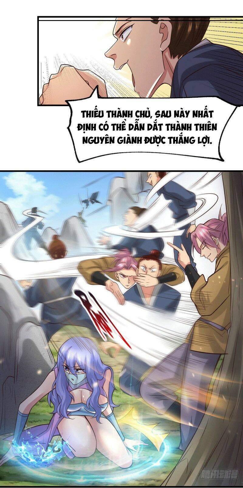 Bổn Tế Tu Chính Là Tiện Đạo: Chapter 93