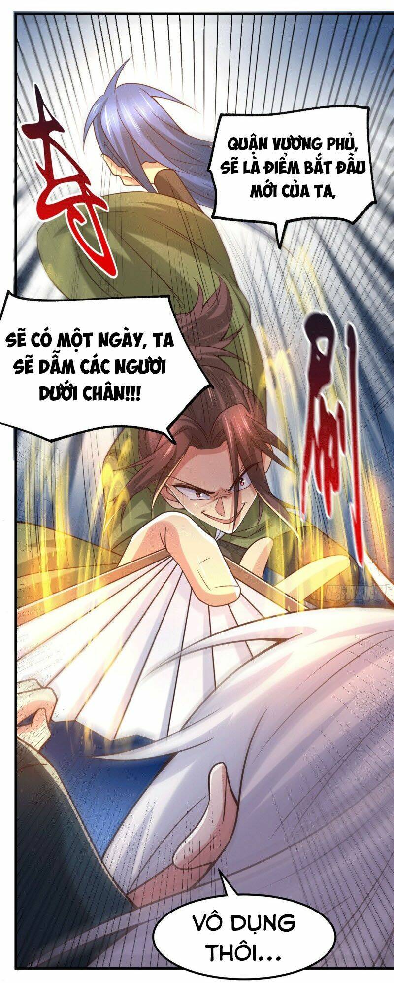 Bổn Tế Tu Chính Là Tiện Đạo: Chapter 93