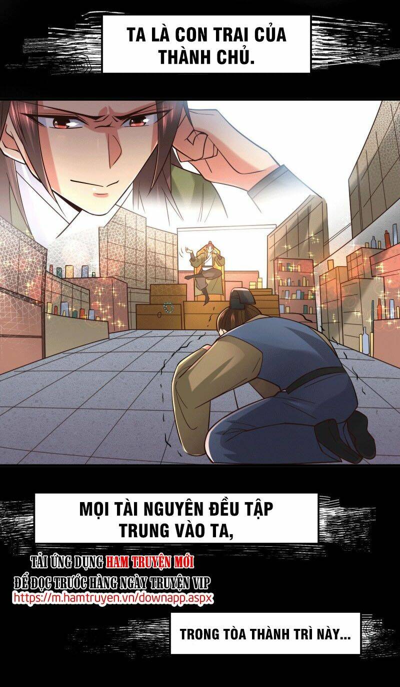 Bổn Tế Tu Chính Là Tiện Đạo: Chapter 93