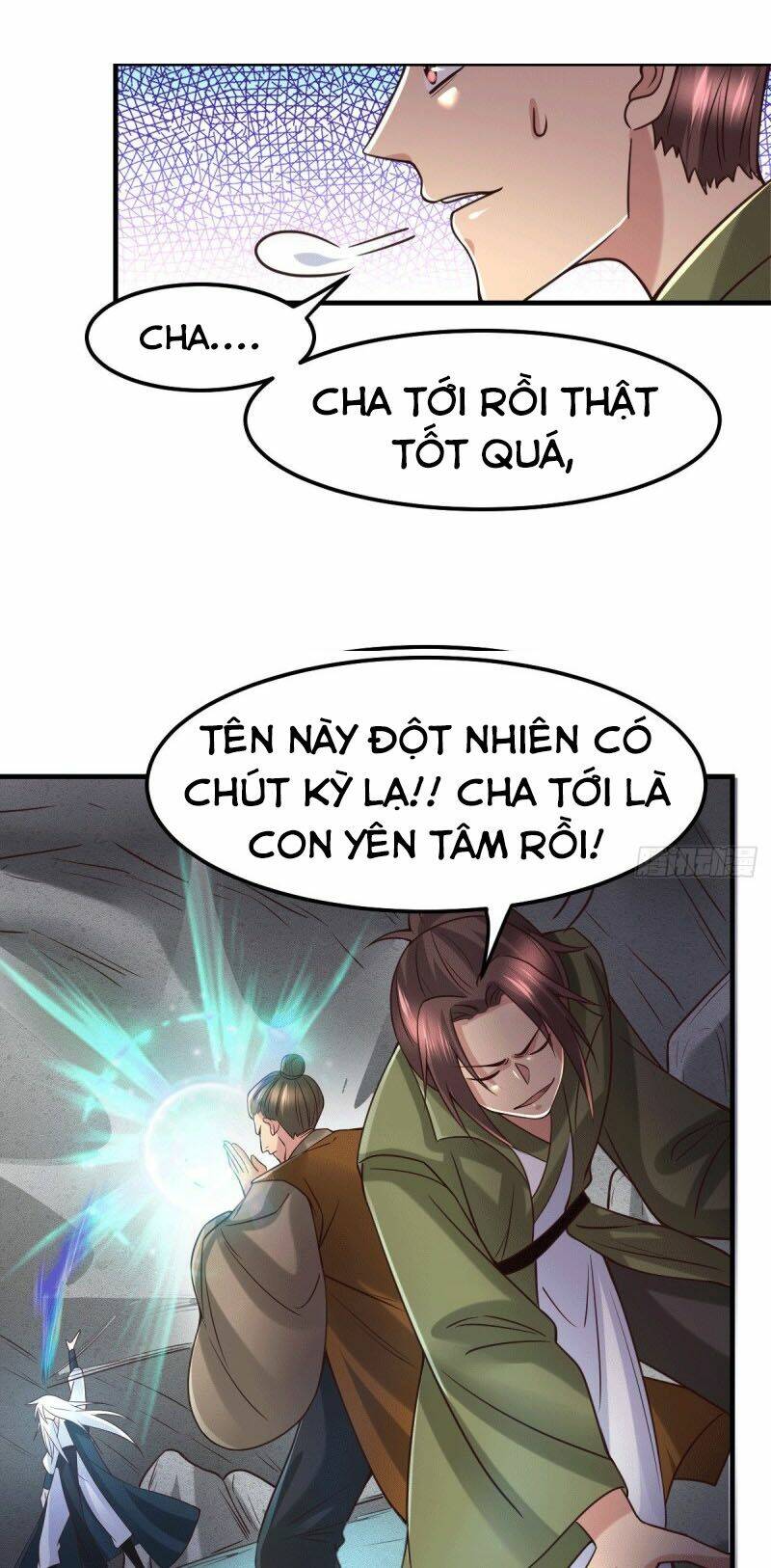 Bổn Tế Tu Chính Là Tiện Đạo: Chapter 93